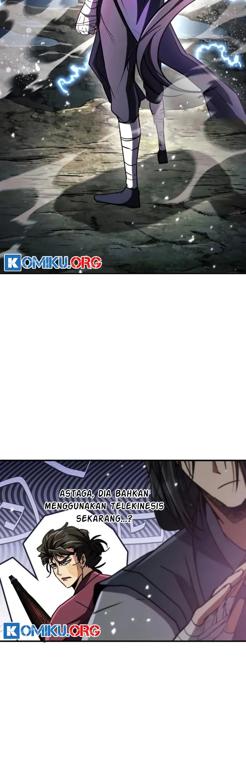 Reincarnation Of The Fist King Chapter 22 Fix Gambar 110